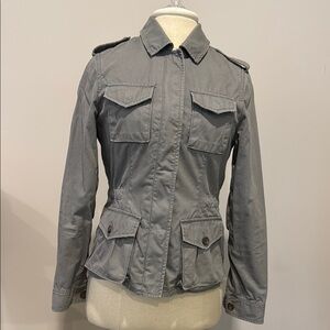Banana Republic Utility Jacket